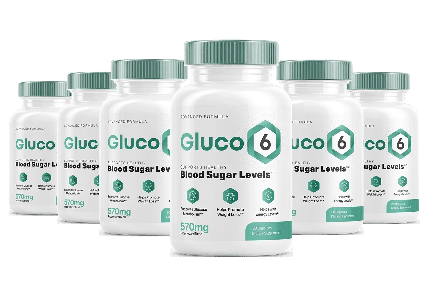 Gluco 6  - Order Now